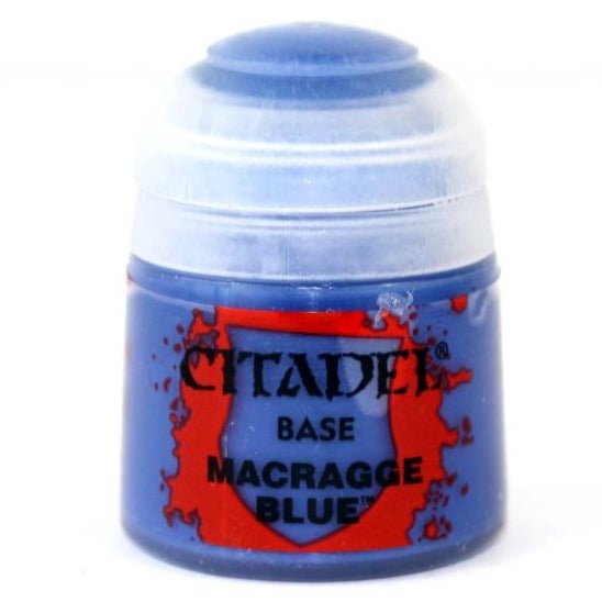 Citadel Base: Macragge Blue 12ml