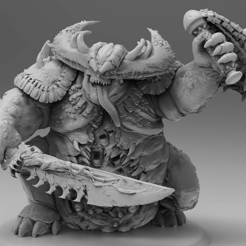 Archdemon of Plague - Only-Games