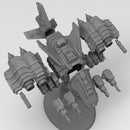 Thunderfury Gunship - Only-Games