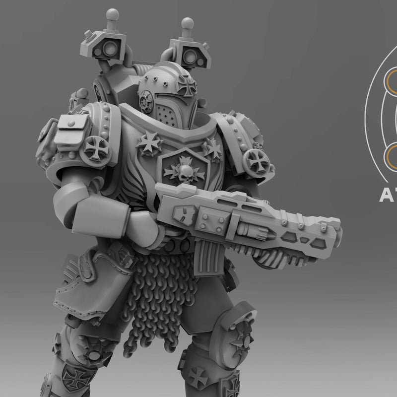 Templar Scouts - Only-Games