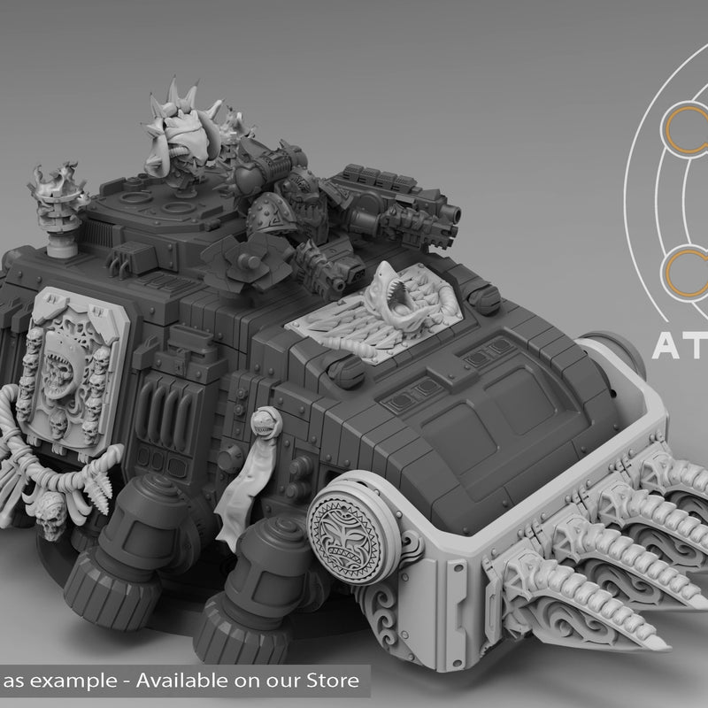 Wai Toa Vehicle Ornaments - Only-Games