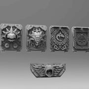 Wai Toa Vehicle Ornaments - Only-Games