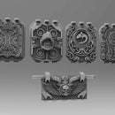 Wai Toa Vehicle Ornaments - Only-Games