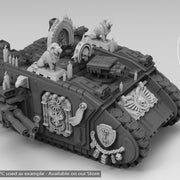 Angelic Vehicle Ornaments - Only-Games