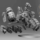 Thunderclaw Gunship - Only-Games