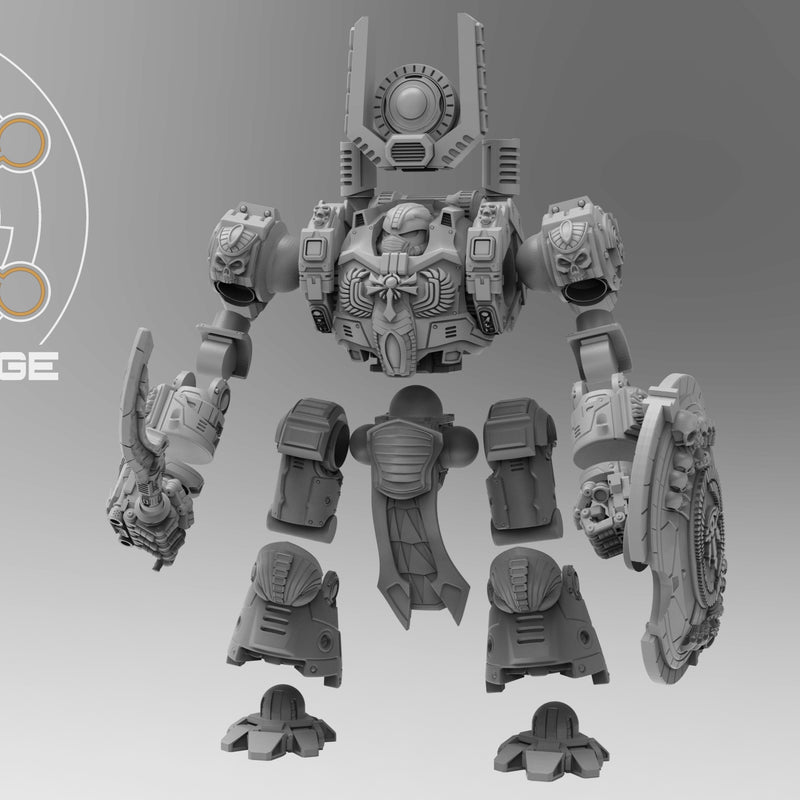 Aegyptian Velox Dreadnought - Only-Games
