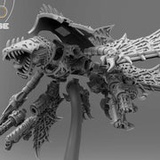 Demonic Cyberdrake - Only-Games