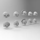 Knights of Iron Termie Pauldrons - Only-Games