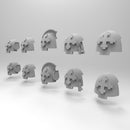 Knights of Iron Termie Pauldrons - Only-Games