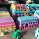 Hjemanikk City District: UpTown