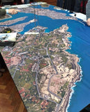 Valetta wargaming mat - Only-Games