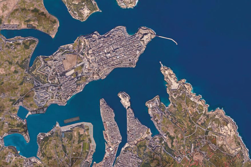 Valetta wargaming mat - Only-Games
