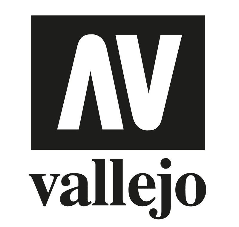 Vallejo Chipping Medium