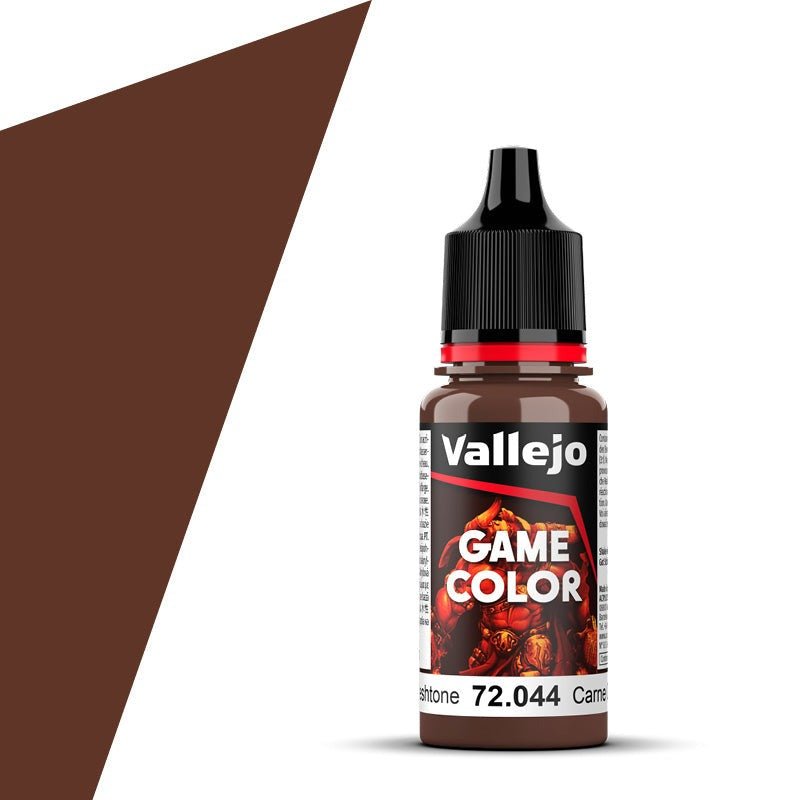 Vallejo Game Color Dark Fleshtone (18ml) - Only-Games