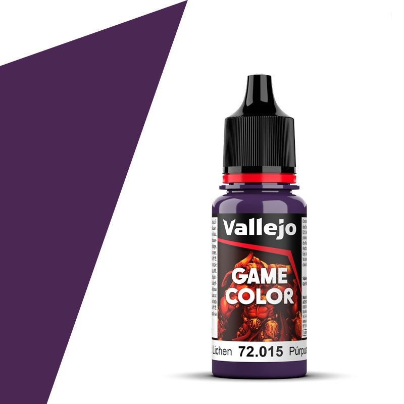 Vallejo Game Color Hexed Lichen (18ml) - Only-Games