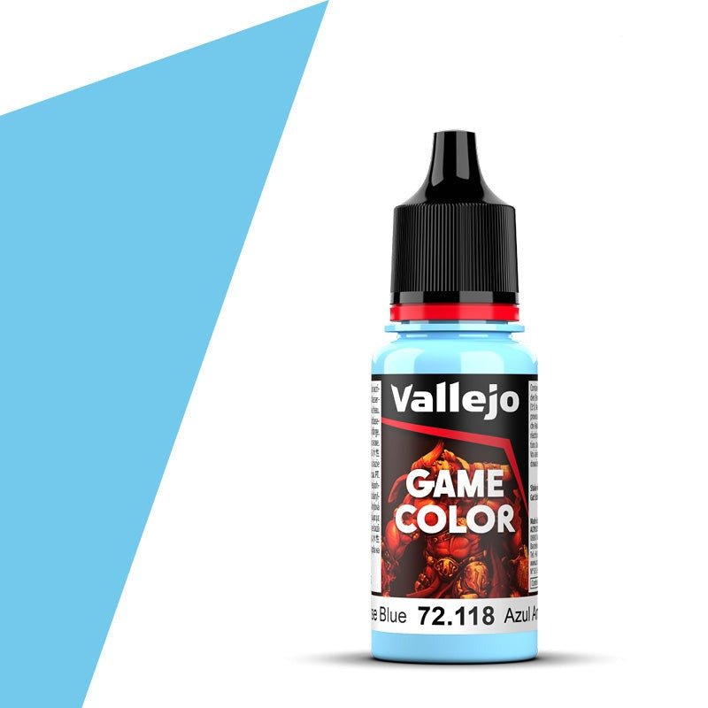 Vallejo Game Color Sunrise Blue (18ml)