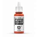 Vallejo Model Color - Clear Orange