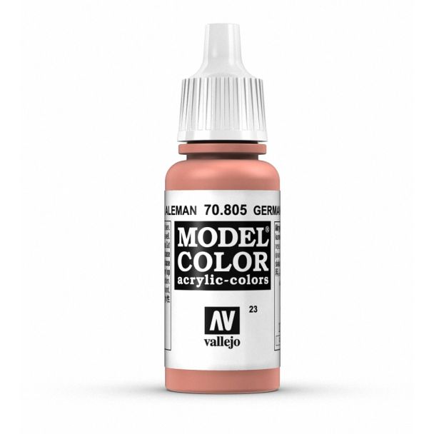 Vallejo Model Color - German Orange