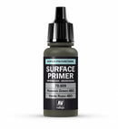 Vallejo Polyurethane - Primer Russian Green 17ml