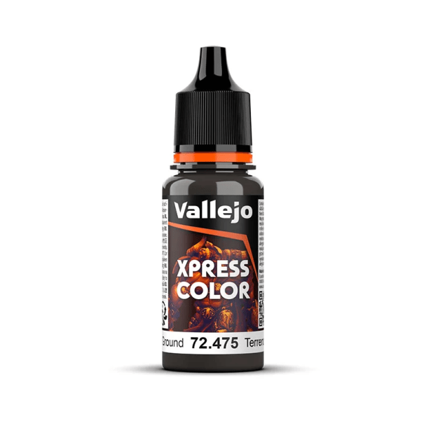 Vallejo Xpress Color - Muddy Ground