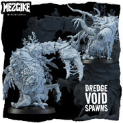 Void spawns (2 physical miniatures) - Only-Games
