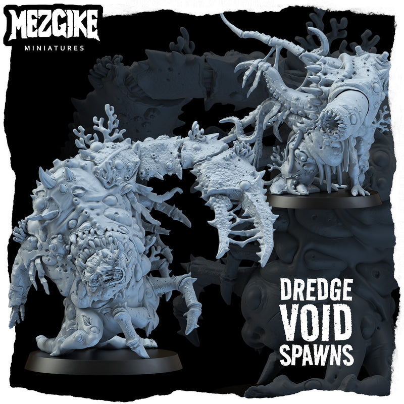 Void spawns (2 physical miniatures) - Only-Games