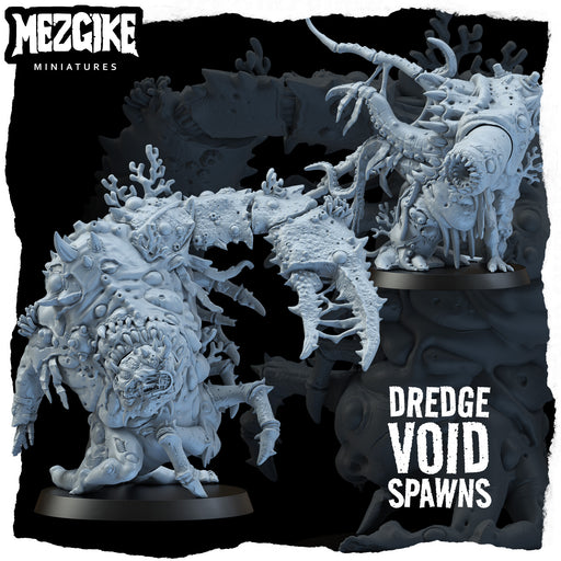 Void spawns (2 physical miniatures) - Only-Games