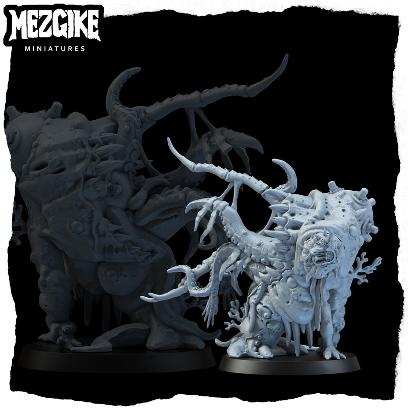 Void spawns (2 physical miniatures) - Only-Games