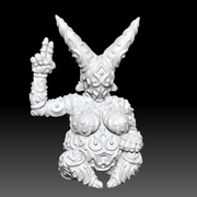Hell Witch of Venus Idol - Only-Games