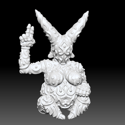 Hell Witch of Venus Idol - Only-Games