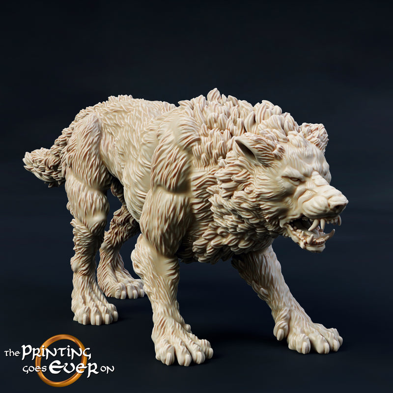 Morthan Warg - Model D - Only-Games