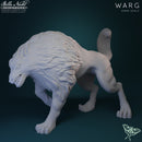 Warg | 32mm STL