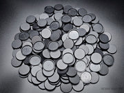 32mm Round Plain Plastic Bases - Only-Games