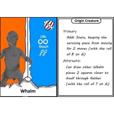 Kilkami Set 02: Origin Creatures