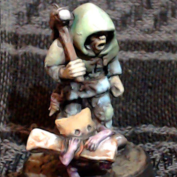 Fishing Guild Dock Worker