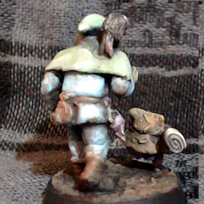Fishing Guild Dock Worker