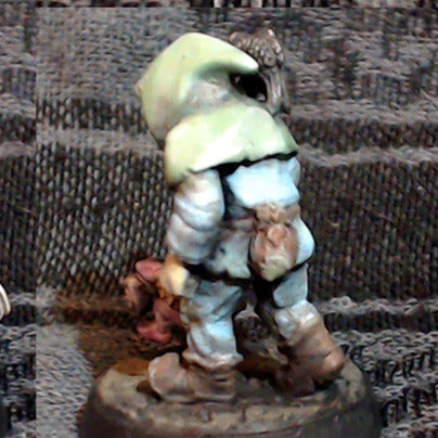 Fishing Guild Dock Worker