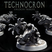 Xeno Bot (ALL 8 POSES) - Only-Games