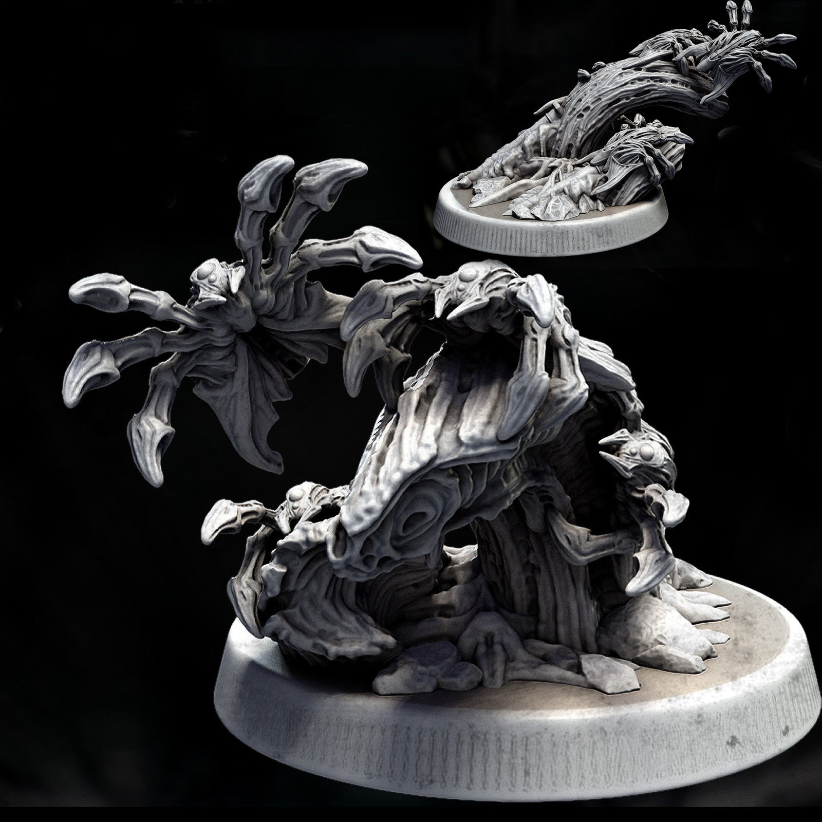 XenoBot ( Pose 1 of 8) - Mini Monster Mayhem - Miniatures by Only-Games.co