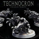 Xeno Bot (ALL 8 POSES) - Only-Games