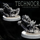 XenoBot ( Pose 2 of 8) - Only-Games