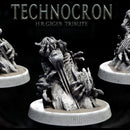 Xeno Bot (ALL 8 POSES) - Only-Games