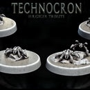 XenoBot ( Pose 5 and 6 of 8) - Only-Games