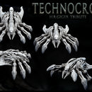 XenoBot ( Pose 7 and 8 of 8) - Only-Games