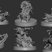 XenoBot ( Pose 3 of 8) - Only-Games