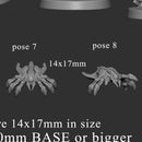 XenoBot ( Pose 7 and 8 of 8) - Only-Games