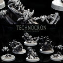 Xeno Bot (ALL 8 POSES) - Only-Games