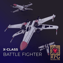Galactic Wars | X-Class Battle Fighter - Only-Games