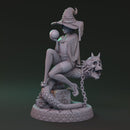 Mysterious witchcraft of Lionila - Yaleena Rauswasser 32mm - Only-Games