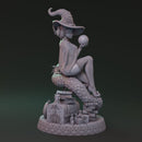 Mysterious witchcraft of Lionila - Yaleena Rauswasser 32mm - Only-Games